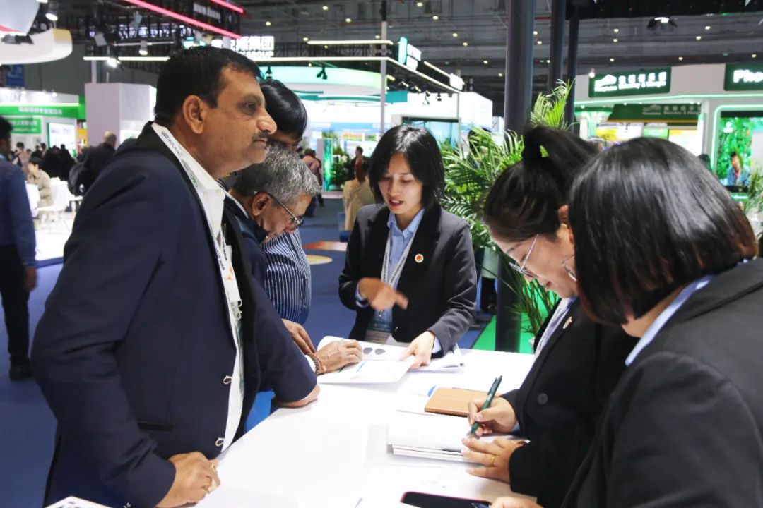 金牌贊助企業(yè)海大生物全新亮相上海CAC國際農(nóng)化展，以科技實(shí)力獻(xiàn)禮25周年