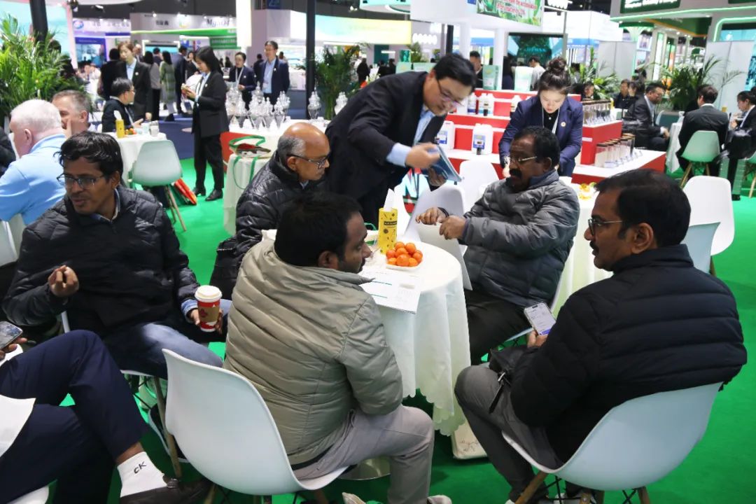 金牌贊助企業(yè)海大生物全新亮相上海CAC國際農(nóng)化展，以科技實(shí)力獻(xiàn)禮25周年