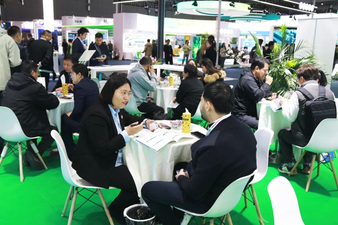 金牌贊助企業(yè)海大生物全新亮相上海CAC國際農(nóng)化展，以科技實(shí)力獻(xiàn)禮25周年