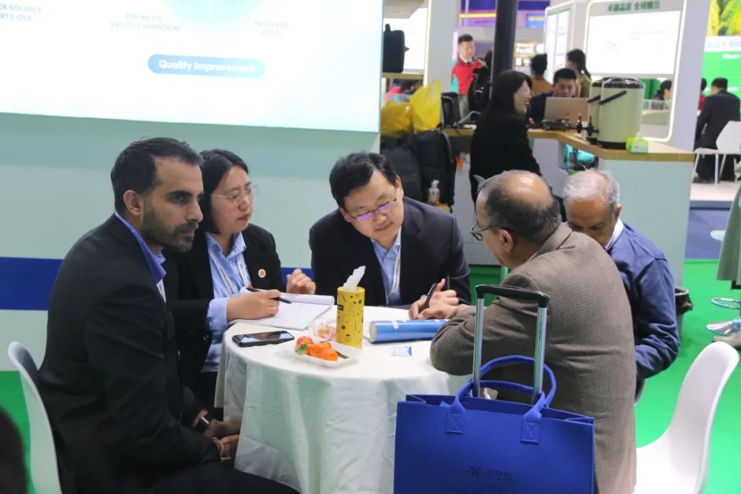 金牌贊助企業(yè)海大生物全新亮相上海CAC國際農(nóng)化展，以科技實(shí)力獻(xiàn)禮25周年