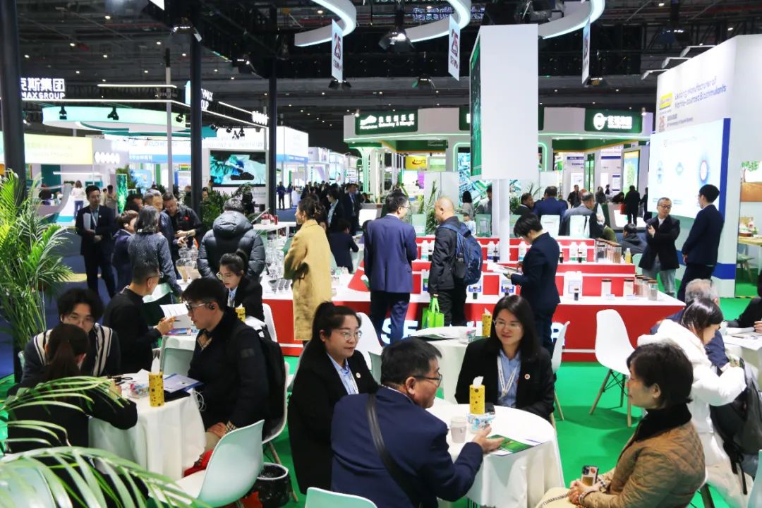 金牌贊助企業(yè)海大生物全新亮相上海CAC國際農(nóng)化展，以科技實(shí)力獻(xiàn)禮25周年
