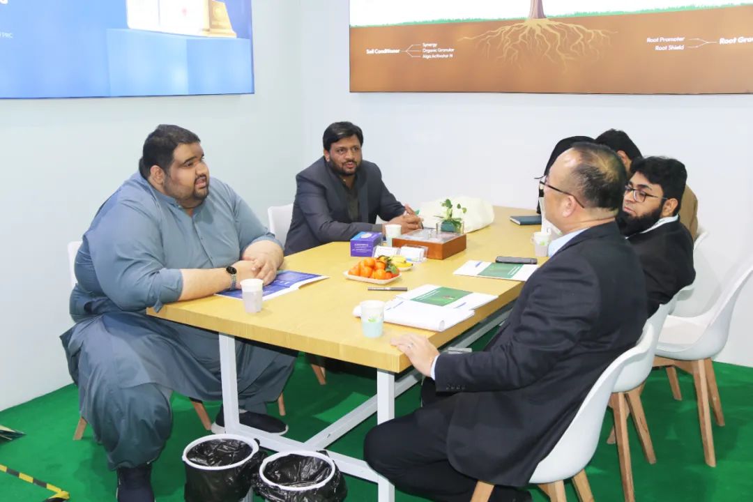 金牌贊助企業(yè)海大生物全新亮相上海CAC國際農(nóng)化展，以科技實(shí)力獻(xiàn)禮25周年