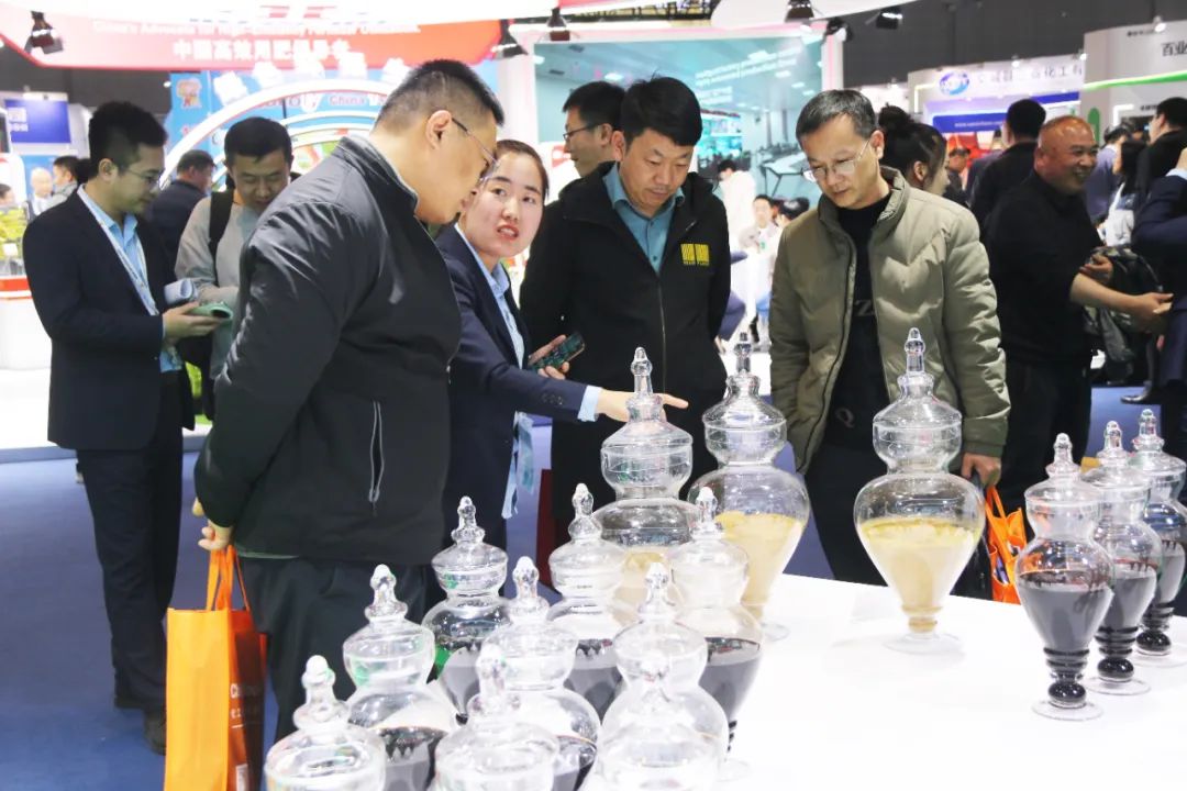 金牌贊助企業(yè)海大生物全新亮相上海CAC國際農(nóng)化展，以科技實(shí)力獻(xiàn)禮25周年