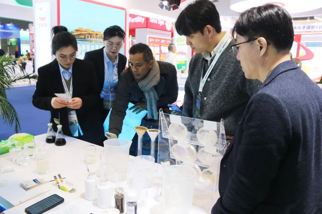 金牌贊助企業(yè)海大生物全新亮相上海CAC國際農(nóng)化展，以科技實(shí)力獻(xiàn)禮25周年