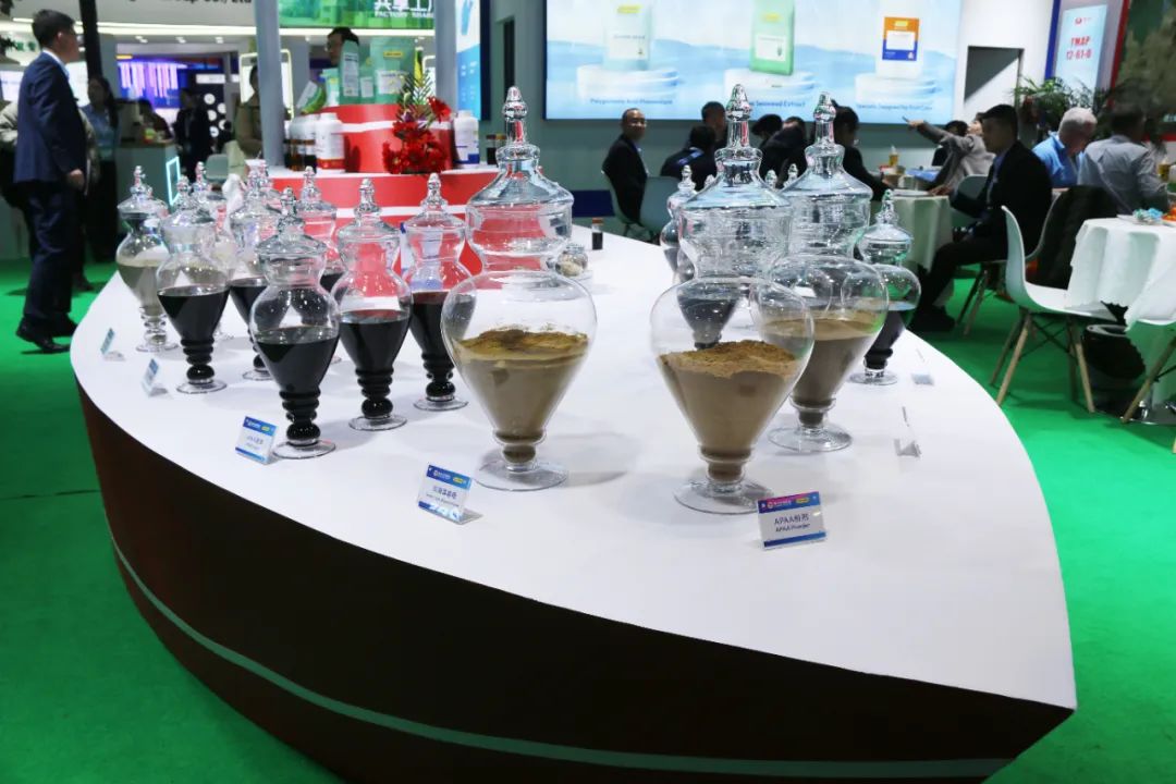 金牌贊助企業(yè)海大生物全新亮相上海CAC國際農(nóng)化展，以科技實(shí)力獻(xiàn)禮25周年