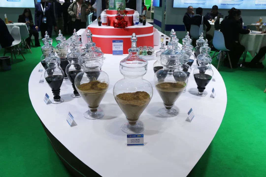 金牌贊助企業(yè)海大生物全新亮相上海CAC國際農(nóng)化展，以科技實(shí)力獻(xiàn)禮25周年